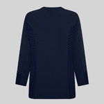 BLUSA MUJER ABIERTA M/L MARINA