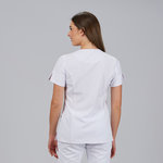 BLUSA MUJER ESCOTE CAJA M/C JANA