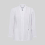 BLUSA MUJER BOTON OCULTO M/L ANA