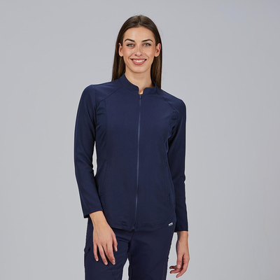 BLUSA MUJER CREMALLERA M/L ARLET