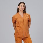 BLUSA MUJER ABIERTA M/C MARLA