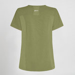 BLUSA MUJER ABIERTA C/PICO M/C DULCINEA