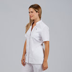 BLUSA MUJER ABIERTA M/C MINA