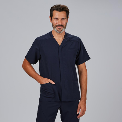 BLUSA HOMBRE ABIERTA M/C ALFRED