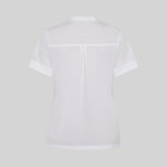 BLUSA MUJER CERRADA BOLSILLOS M/C MAY