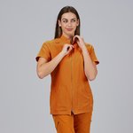 BLUSA MUJER ABIERTA AMY