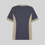 BLUSA MUJER BOTON OCULTO CASSANDRA