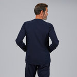 BLUSA HOMBRE ABIERTA M/L HERNAN