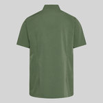 BLUSA HOMBRE BOTON OCULTO M/C MARC