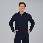 BLUSA HOMBRE CREMALLERA M/L BIEL