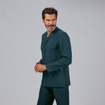 BLUSA HOMBRE ABIERTA M/L NILO