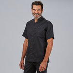 BLUSA HOMBRE ABIERTA M/C URIEL