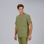 BLUSA HOMBRE ABIERTA M/C ALONSO