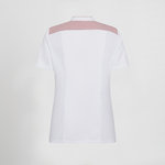 BLUSA MUJER ABIERTA CUELLO MAO M/C JUDIT