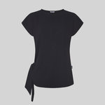 BLUSA MUJER DRAPEADO AROA