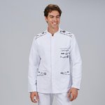 BLUSA HOMBRE CUELLO MAO M/L JACOB