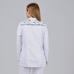 BLUSA MUJER CUELLO MAO M/L CANDELA