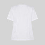 BLUSA MUJER SANITARIA BOTON PRESION M/C "RED LINE"