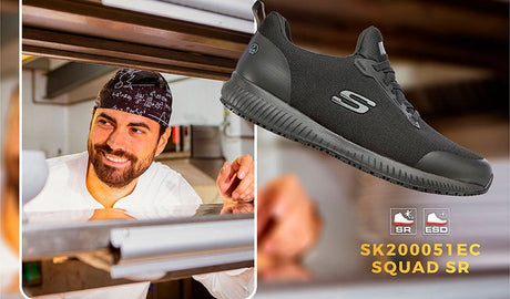 LAS CLAVES DE CÓMO ELEGIR UN BUEN CALZADO DE SEGURIDAD