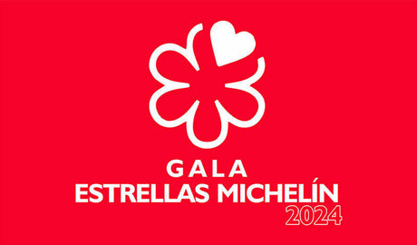 GALA GUÍA MICHELIN ESPAÑA 2024