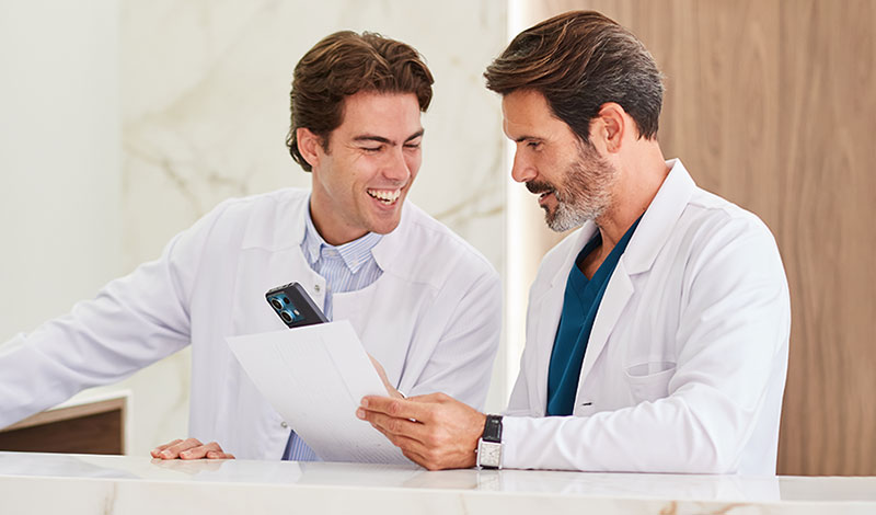 ¿Por qué la confianza de un paciente comienza antes de entrar en consulta?
