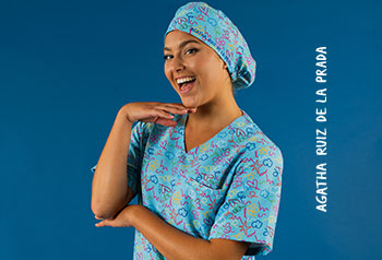 Agatha Ruiz de la Prada para Uniformes Gary's