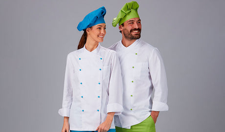Sala y cocina: dos mundos diferentes, una misma imagen de marca
